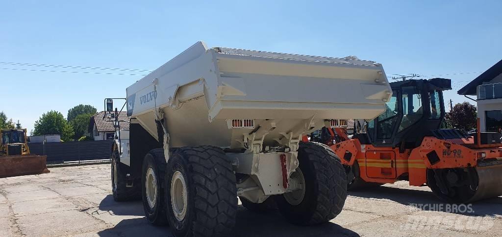 Volvo A 30 E 铰接式自卸车