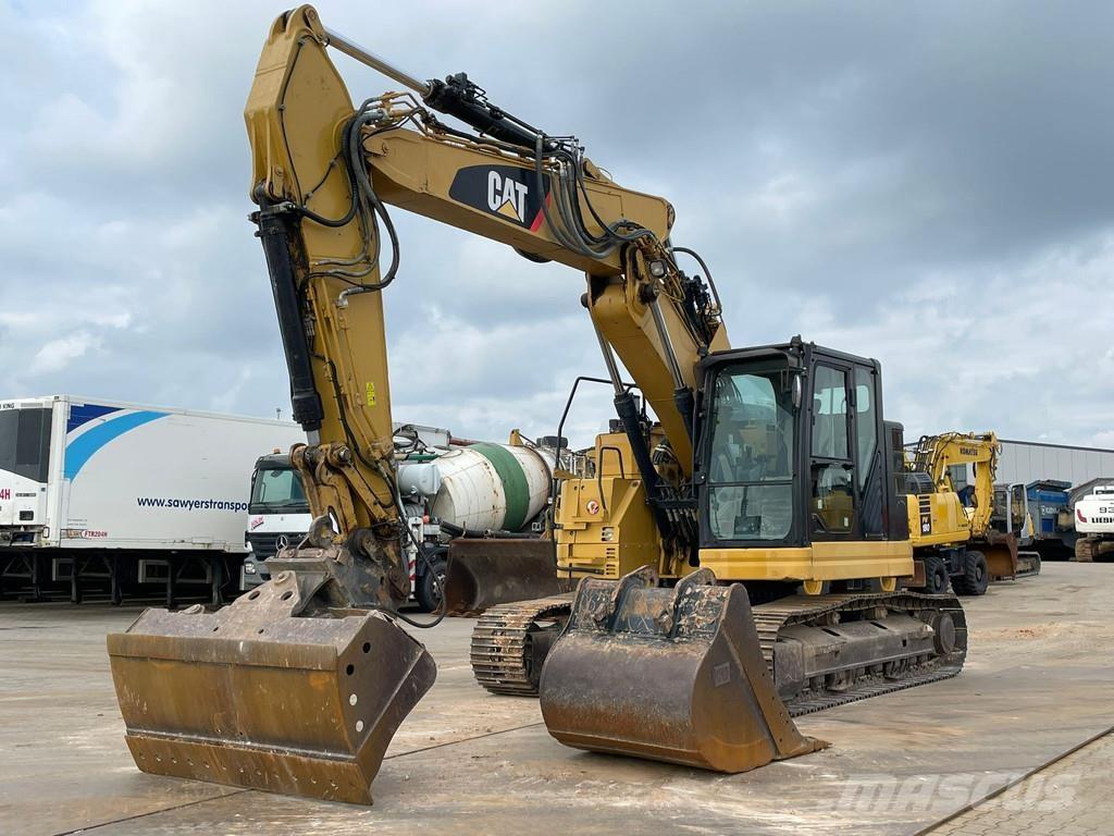 CAT 325F LCR 履带挖掘机