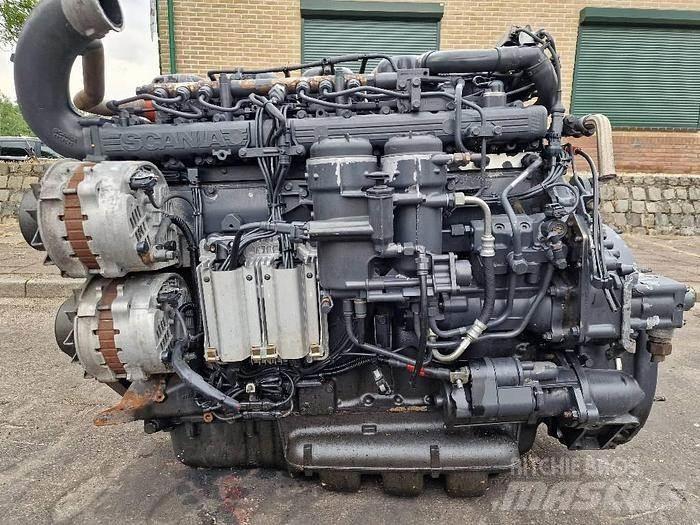 Scania F95 DC9.29 运输工具-其他