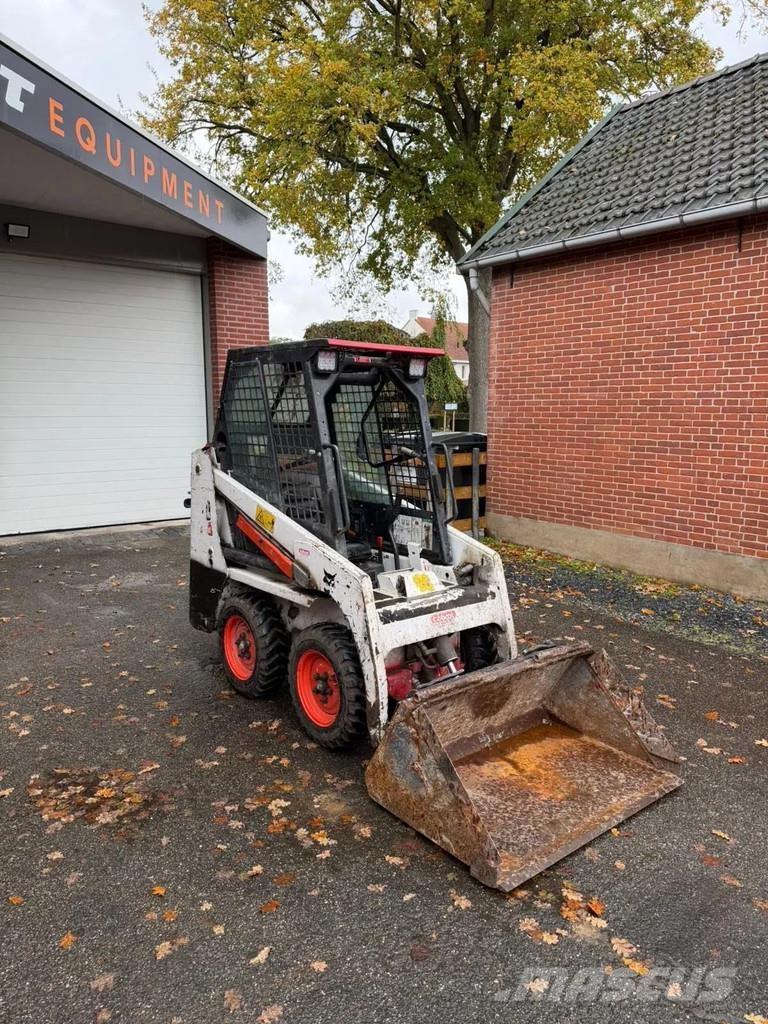 Bobcat S70 滑移装载机