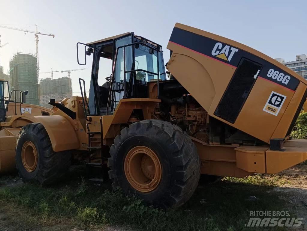 CAT 966 G 轮式装载机