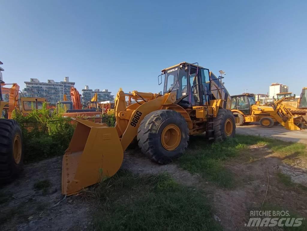 CAT 966 G 轮式装载机