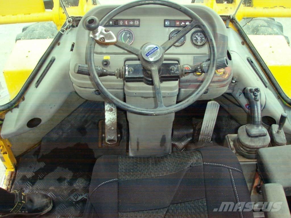 Zettelmeyer ZL 1002 轮式装载机
