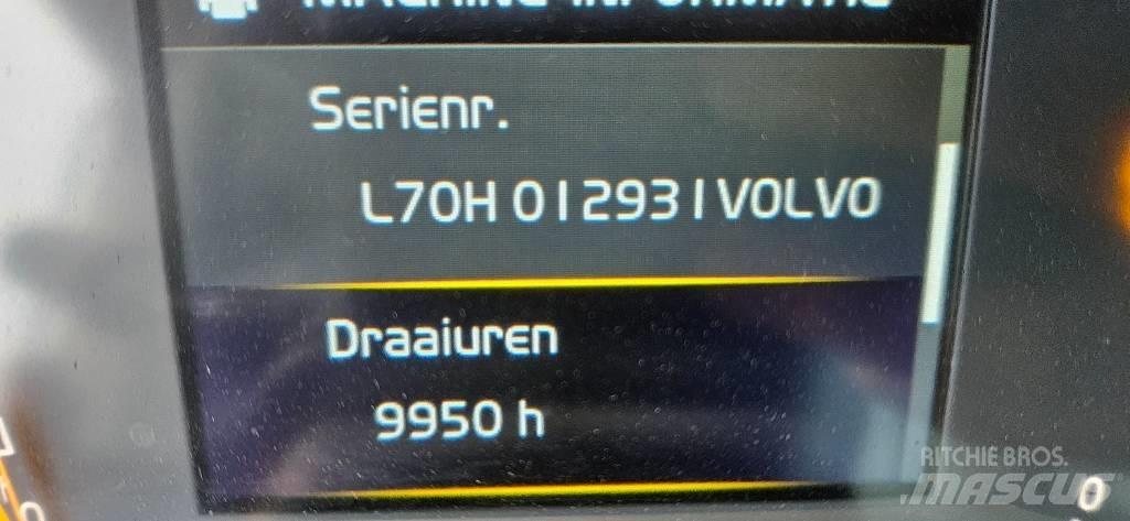 Volvo L 70 H 轮式装载机