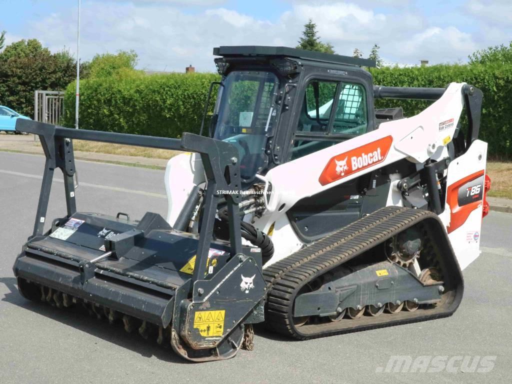 Bobcat T 86 履带式装载机