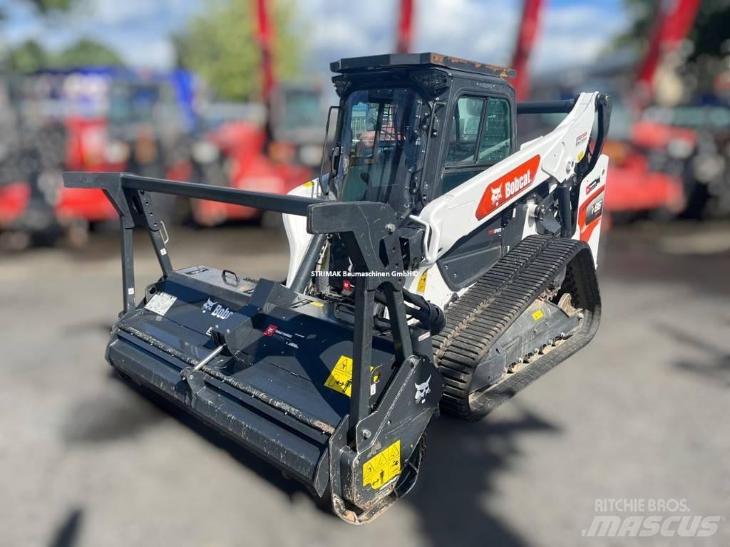 Bobcat T 86 履带式装载机