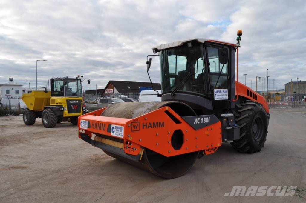 Hamm HC 130i 其他压路机