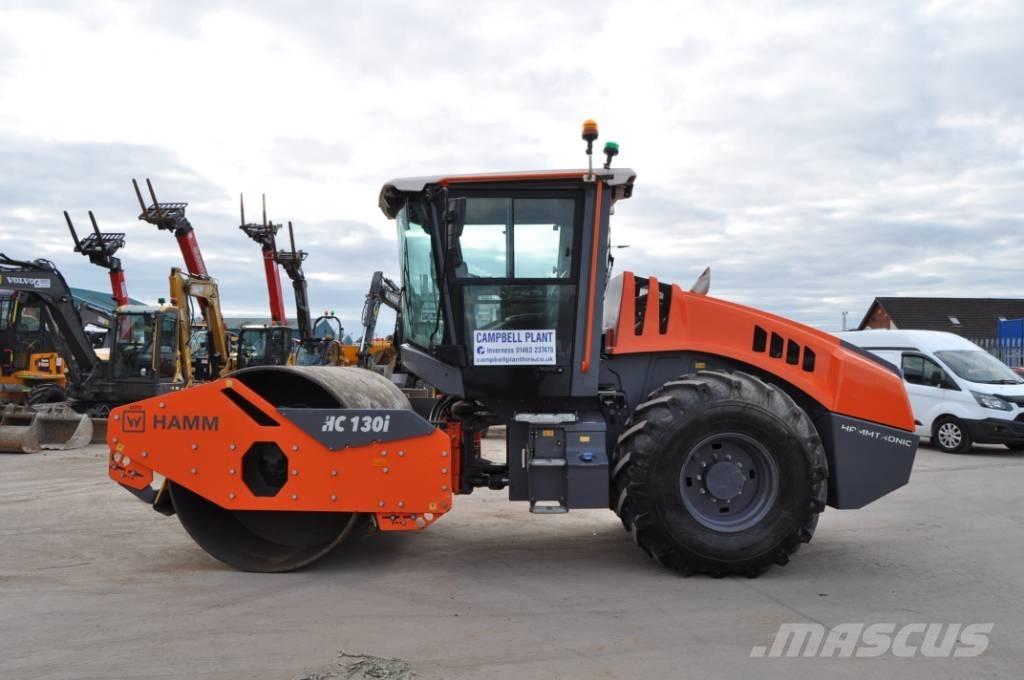 Hamm HC 130i 其他压路机