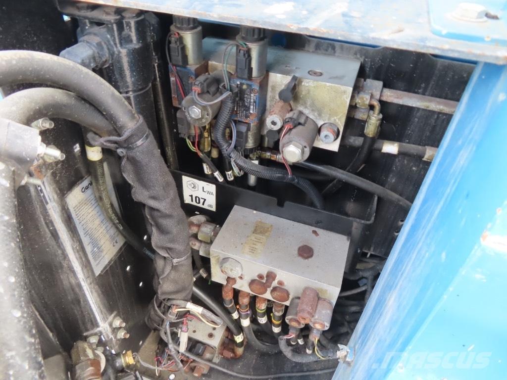 Genie GS 5390 剪叉式升降机