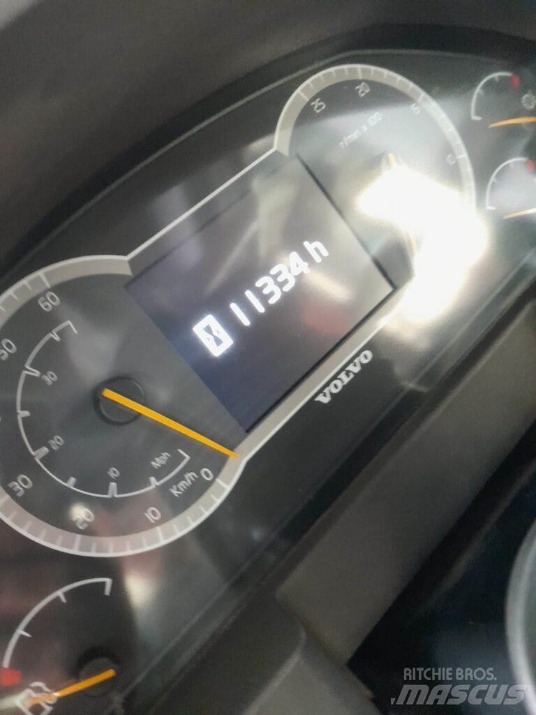 Volvo L150H 轮式装载机