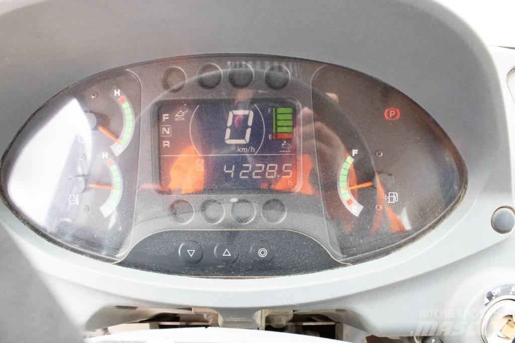 Hitachi ZW150-6 轮式装载机