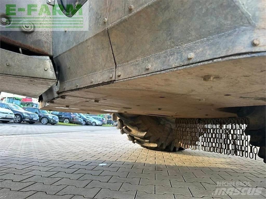 Valtra s 374 拖拉机/农用车