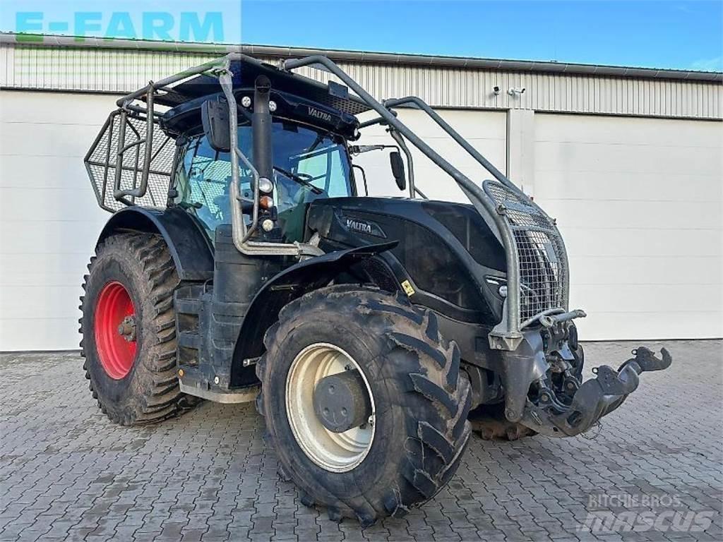 Valtra s 374 拖拉机/农用车