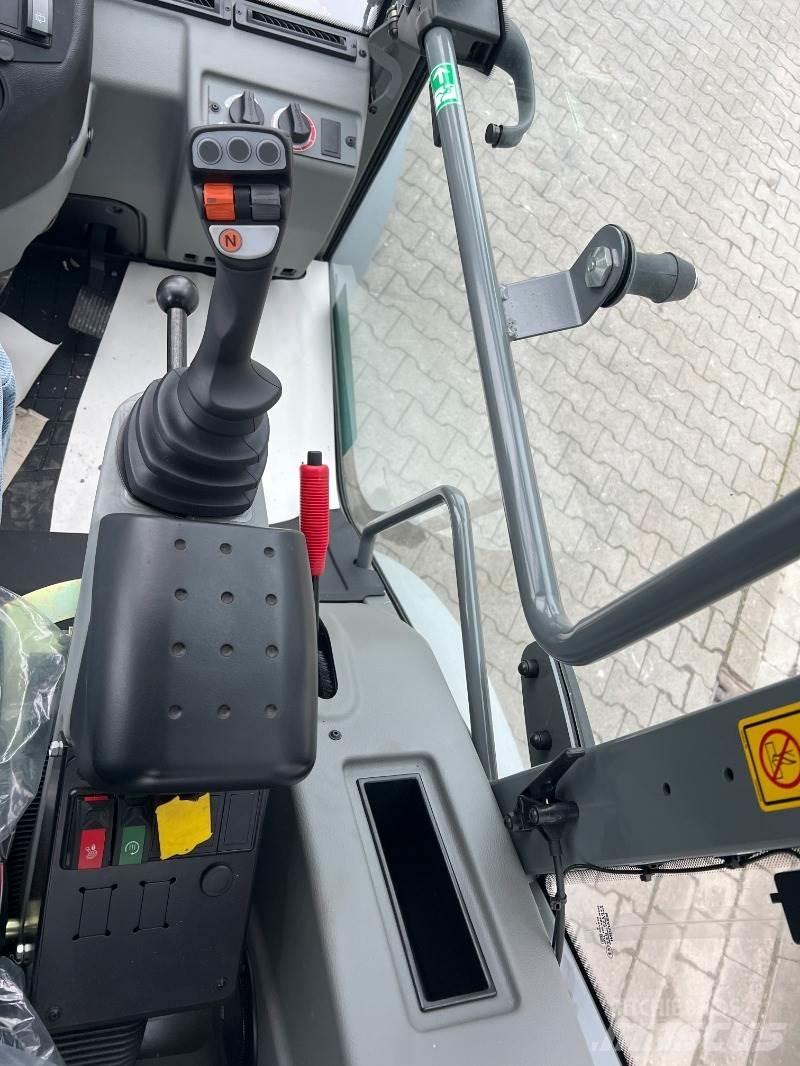 Kramer KL 43.8L 轮式装载机