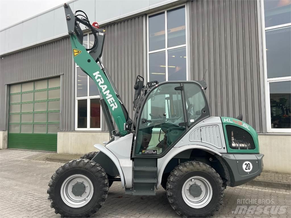 Kramer KL 43.8L 轮式装载机