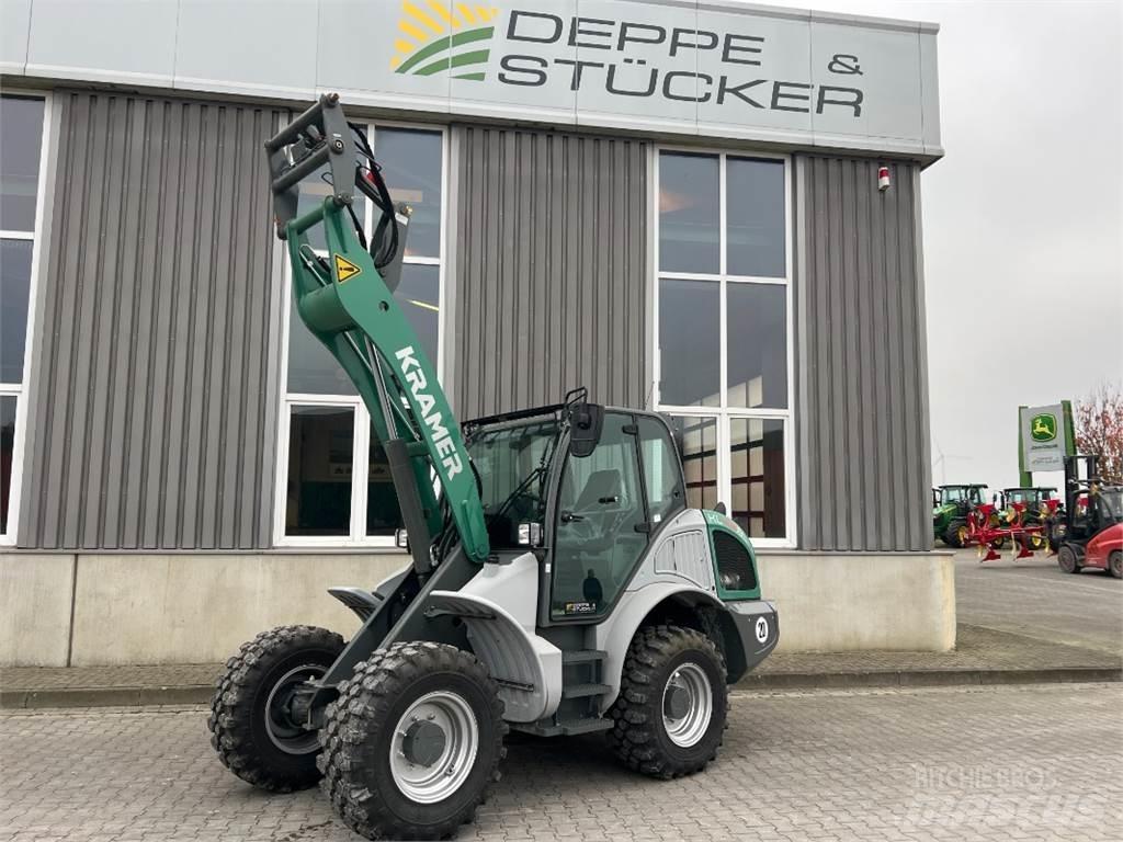 Kramer KL 43.8L 轮式装载机
