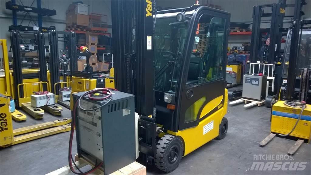 Yale ERP16VF 电动叉车
