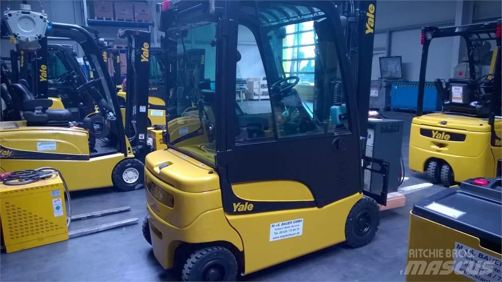 Yale ERP16VF 电动叉车