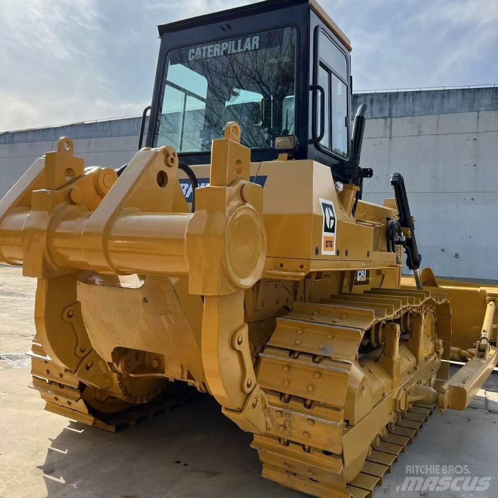 CAT D 7 G 平地机/推土机