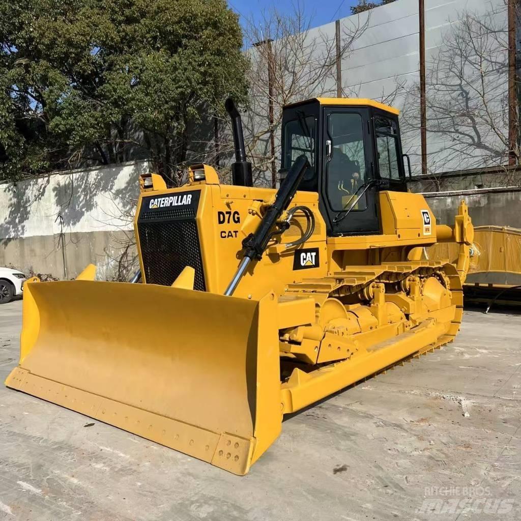 CAT D 7 G 平地机/推土机