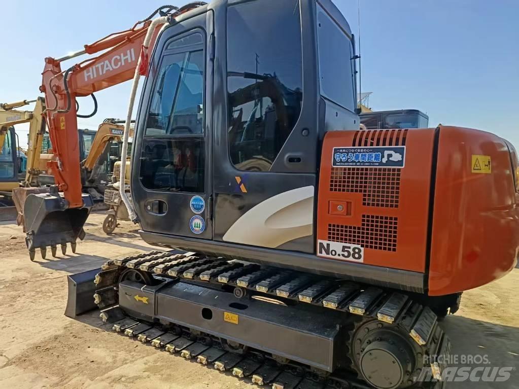 Hitachi ZX 70 履带挖掘机