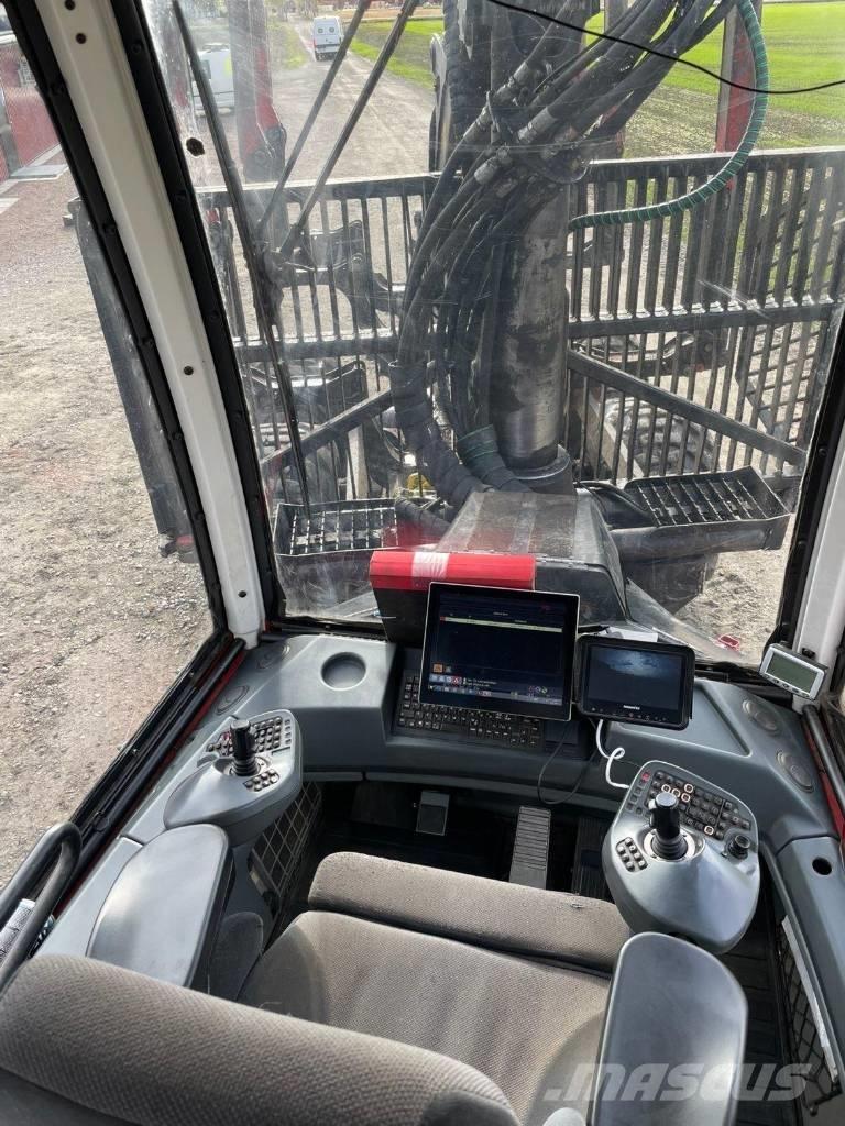 Komatsu 865 集运机