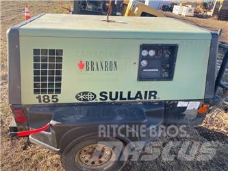 Sullair 185DPQ 压缩机