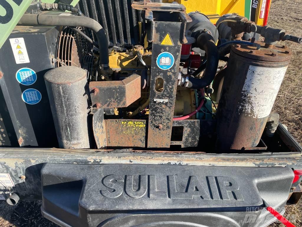 Sullair 185DPQ 压缩机
