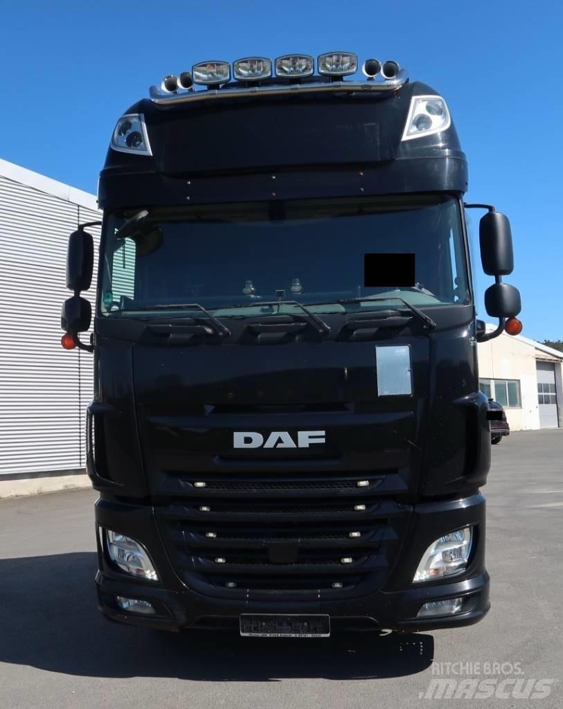 DAF 106 XF 460 FT 牵引车