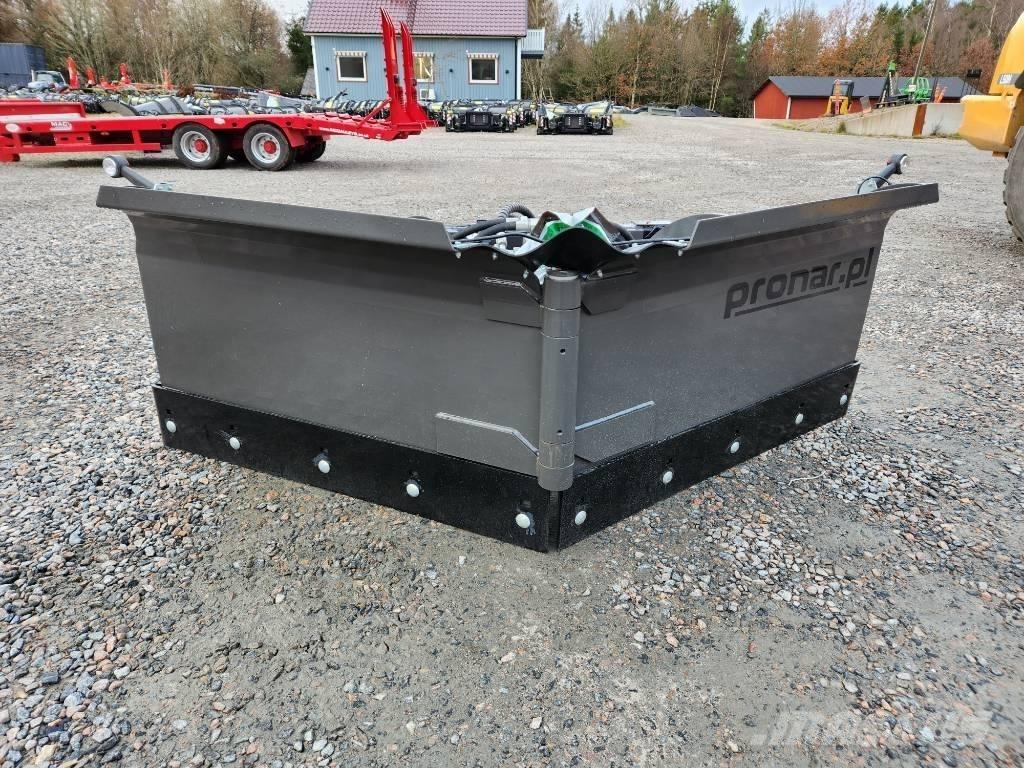 Pronar PUV 2600 推雪机