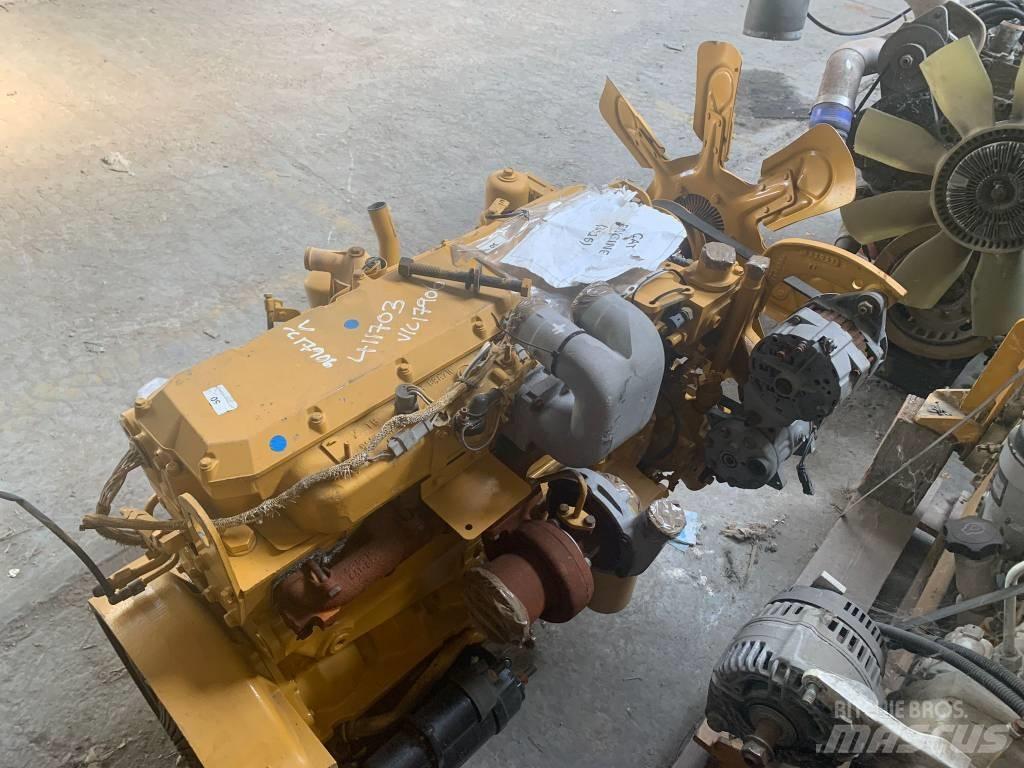 CAT 3116 ENGINE 发动机
