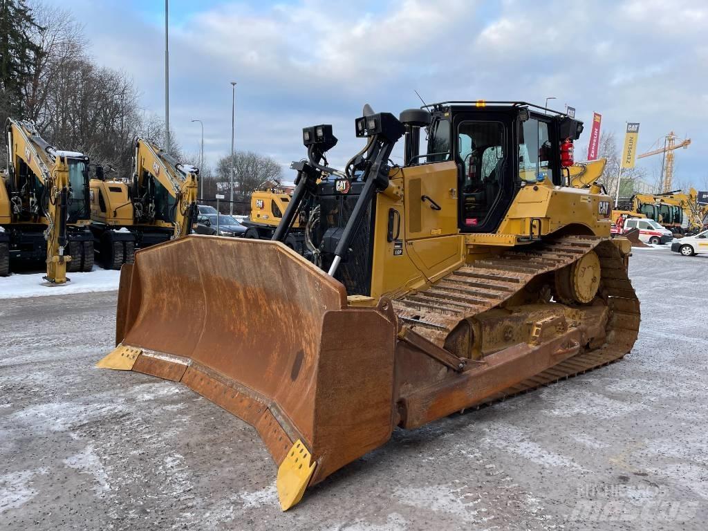 CAT D6 LGP 履带式推土机