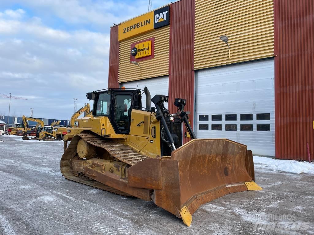 CAT D6 LGP 履带式推土机