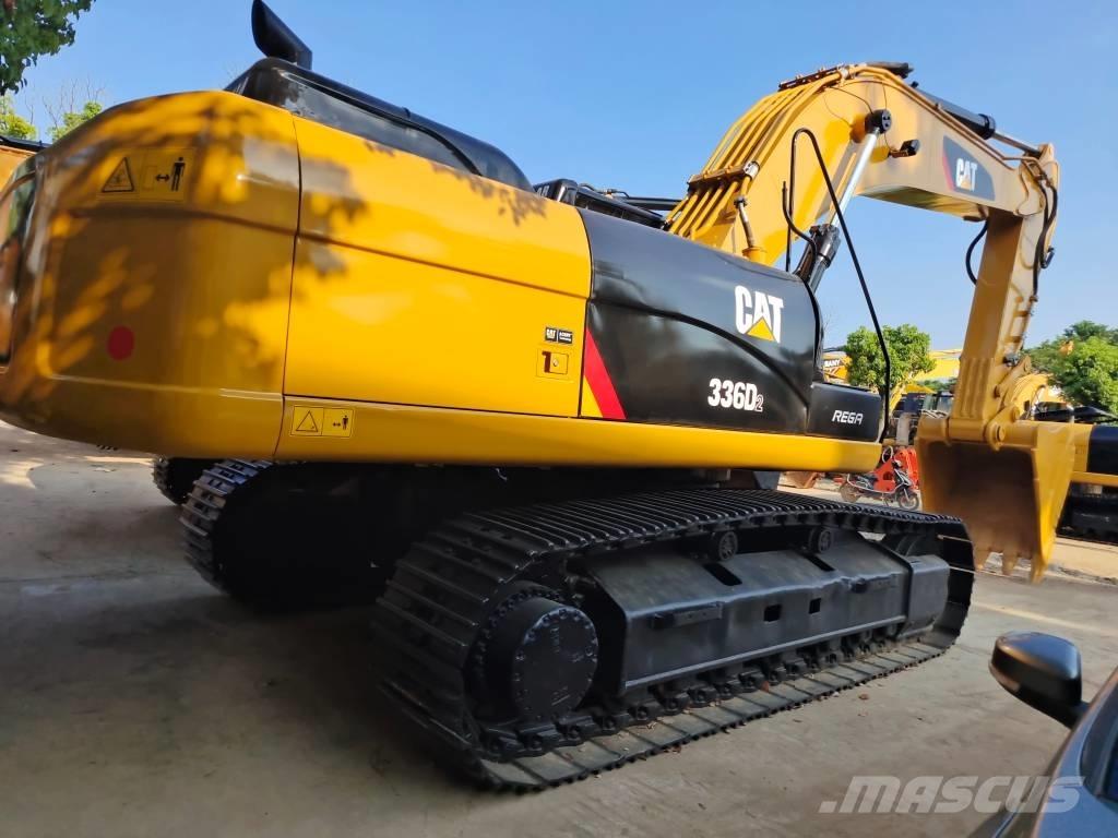 CAT 336 GC 履带挖掘机