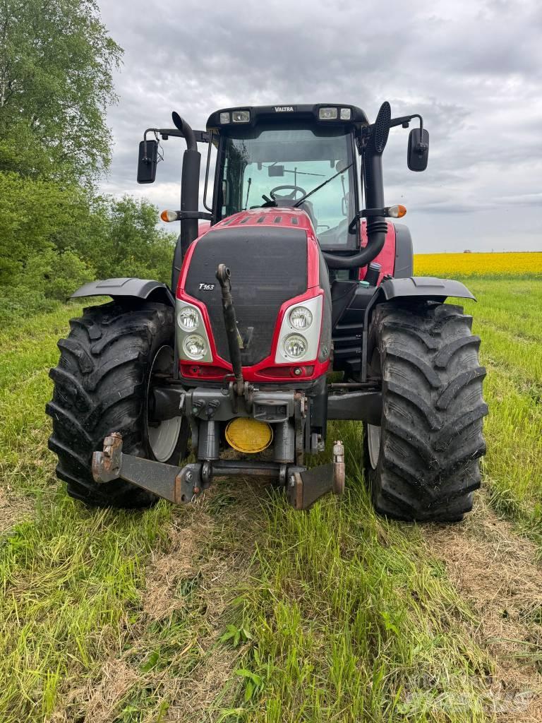 Valtra T 163 EV GPS 拖拉机/农用车