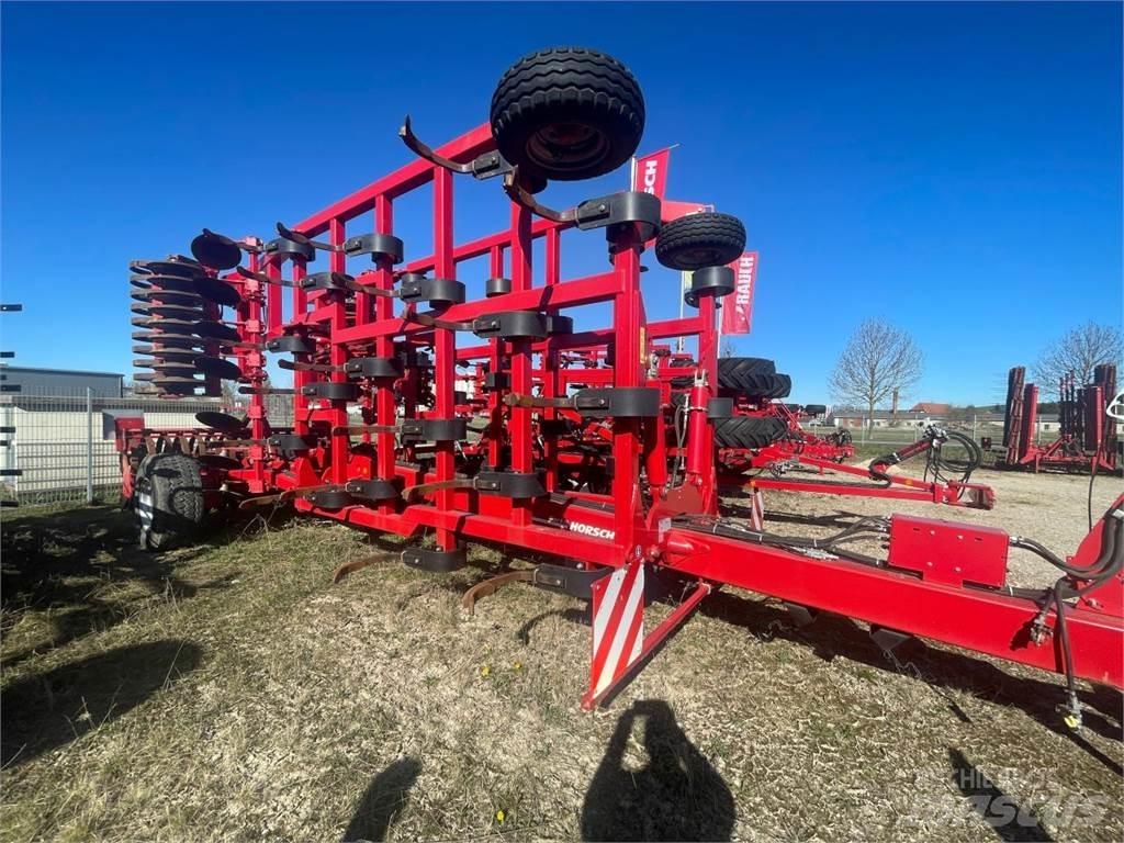 Horsch Tiger 6 XL 手扶中耕机