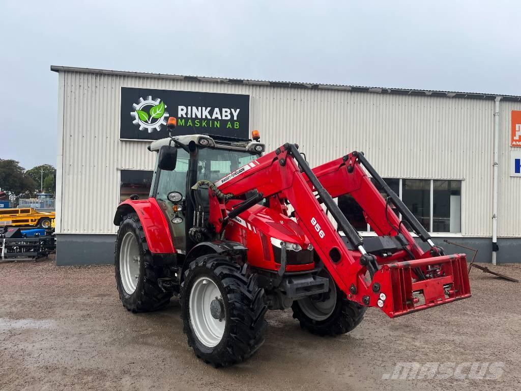 Massey Ferguson 5613 拖拉机/农用车