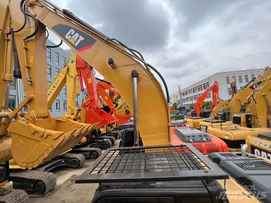 CAT 325 C 履带挖掘机