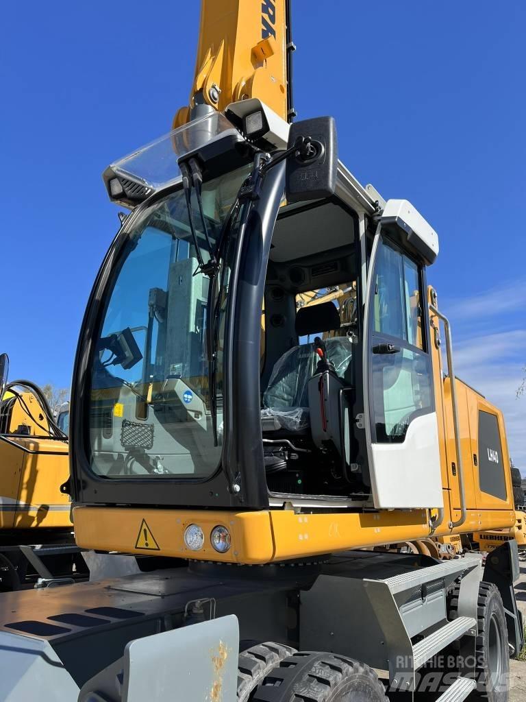 Liebherr LH 40 工业挖掘机