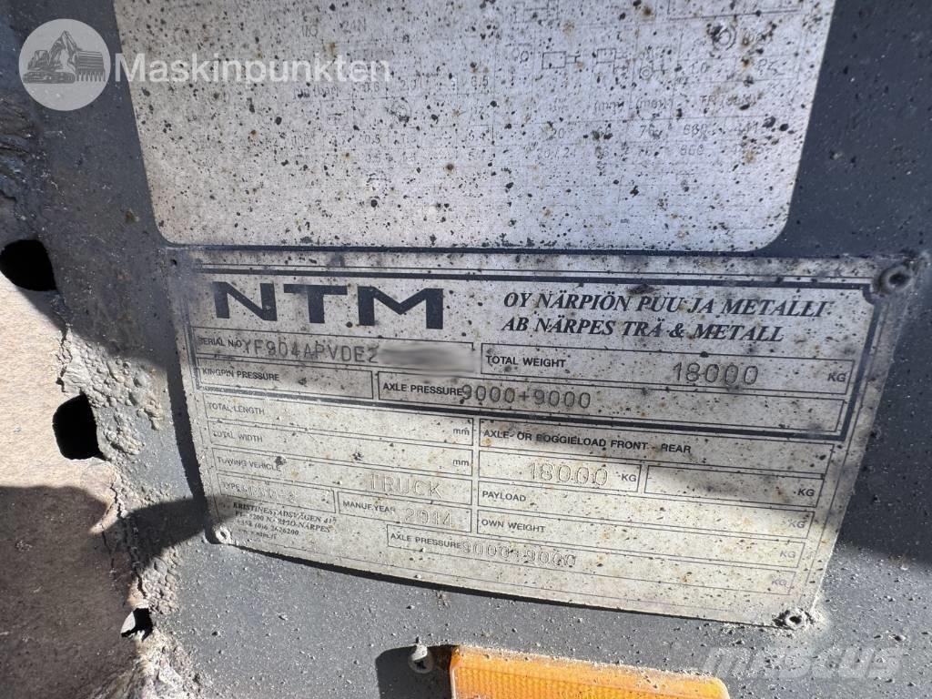 NTM APVD-52 手推车