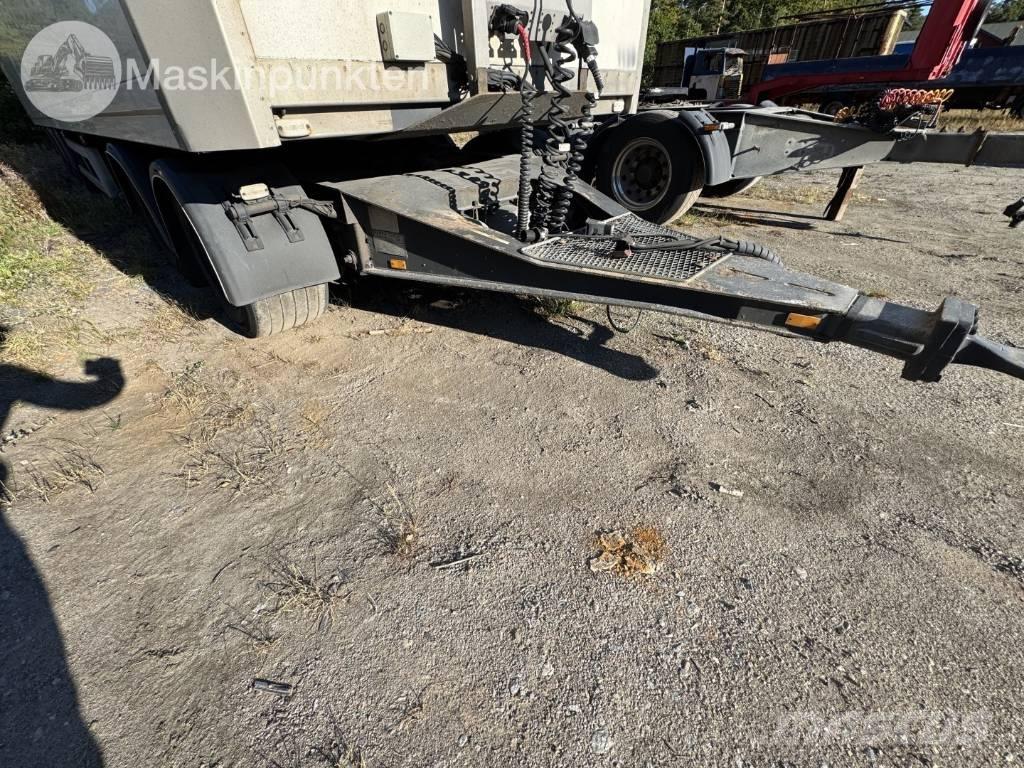 NTM APVD-52 手推车