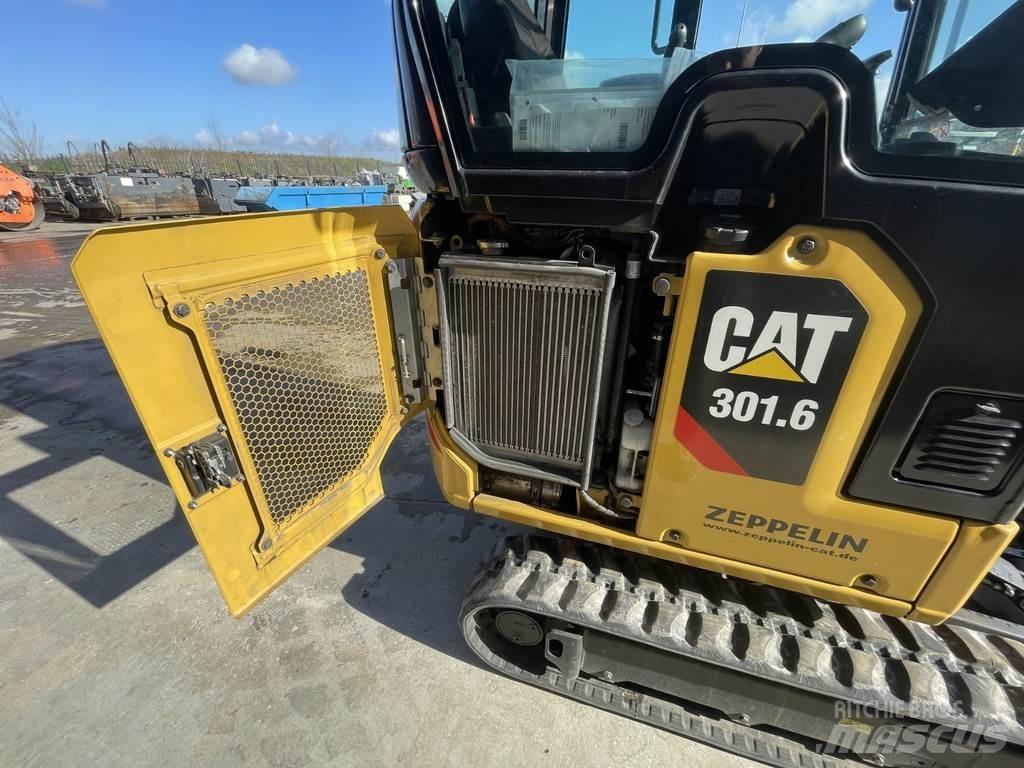 CAT 301.6-05 A 履带挖掘机