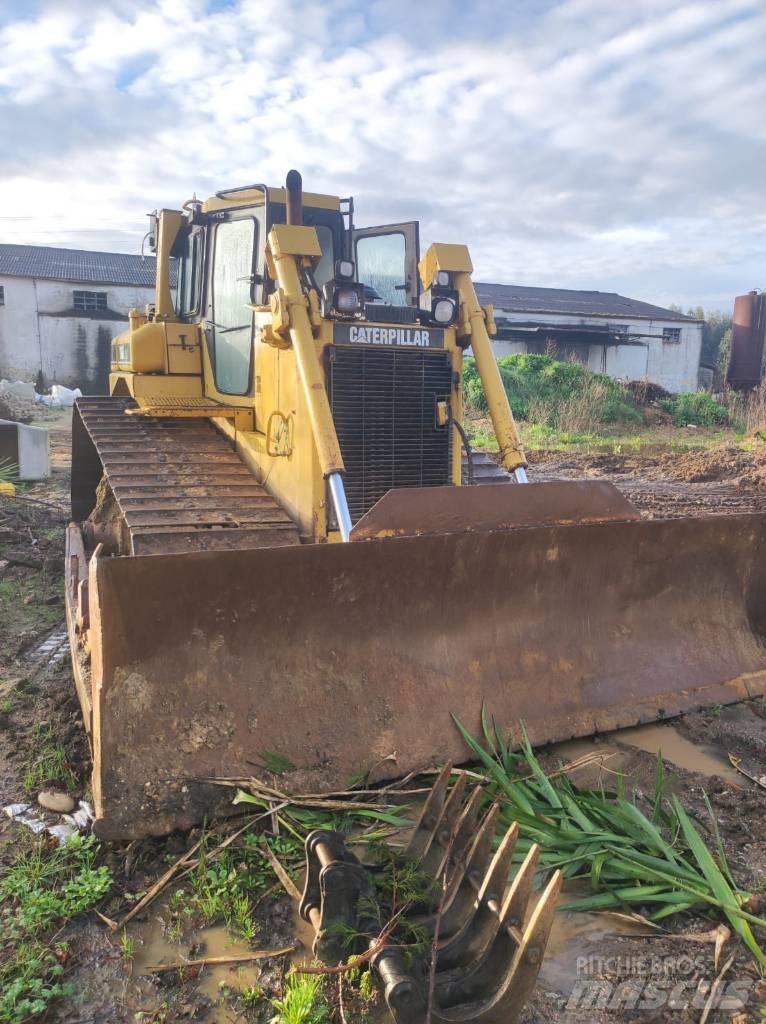 CAT D 6 R LGP II 履带式推土机