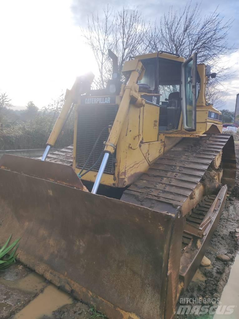 CAT D 6 R LGP II 履带式推土机