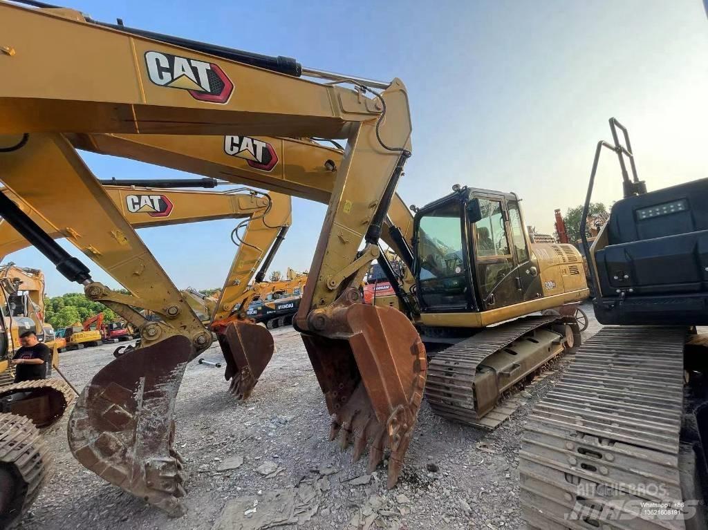 CAT 320 gx 履带挖掘机
