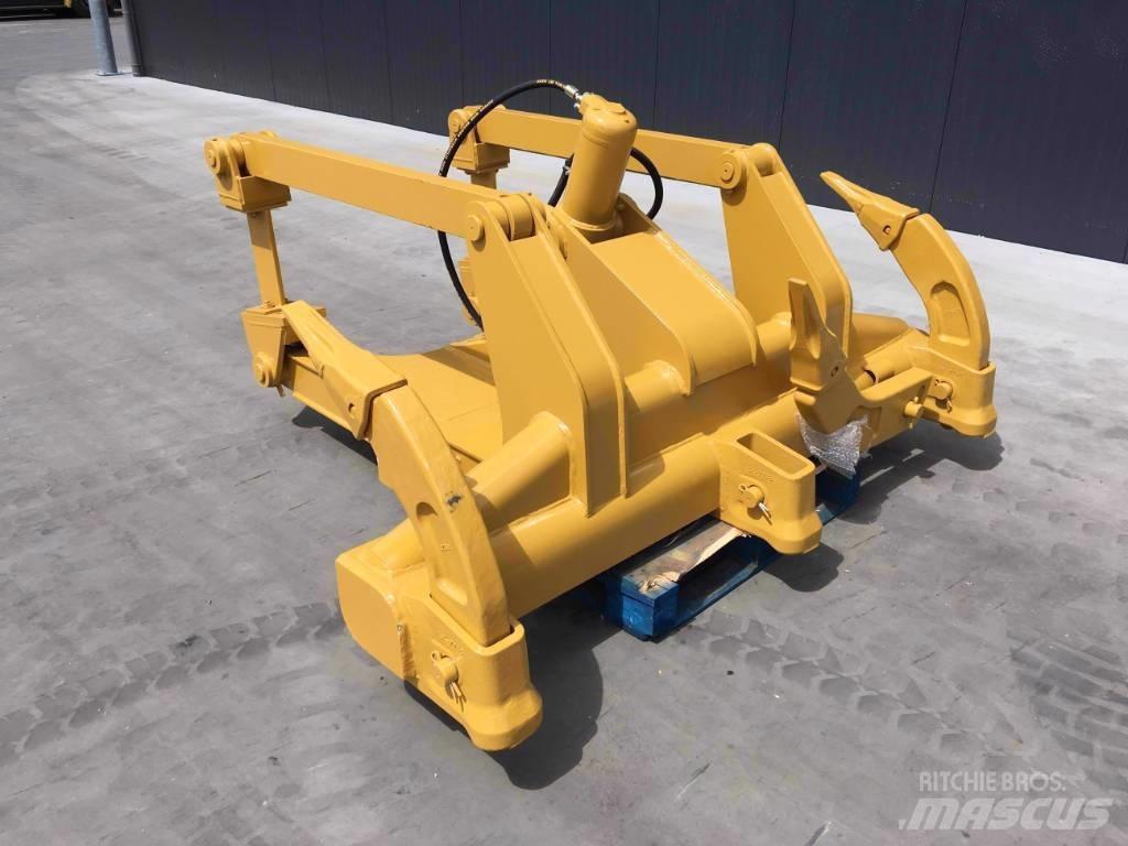 CAT D6H 松土器