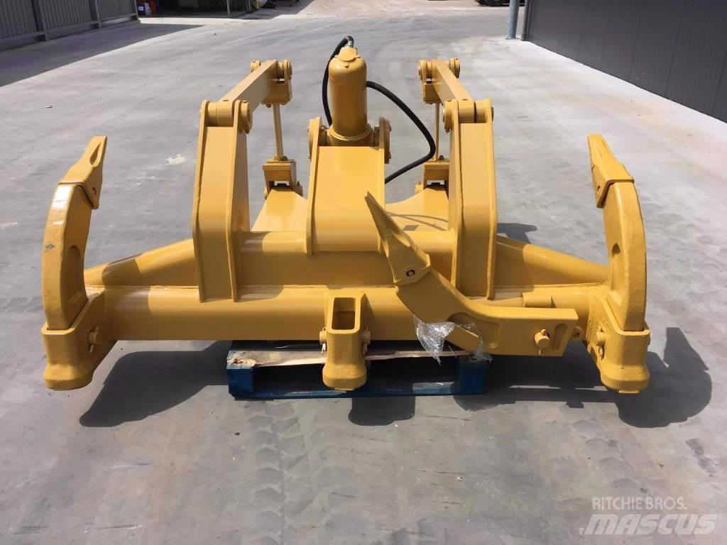 CAT D6H 松土器