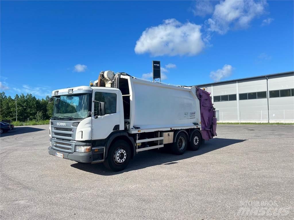 Scania P320 6x2 其他货车