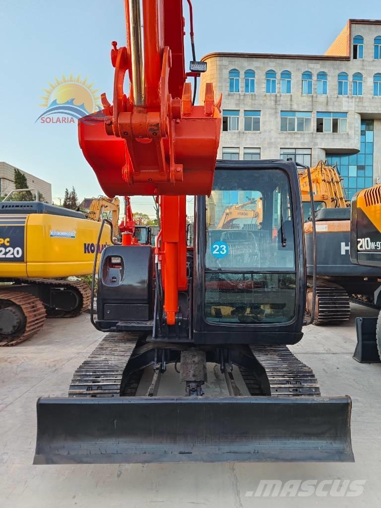 Hitachi ZX 60 小型挖掘机