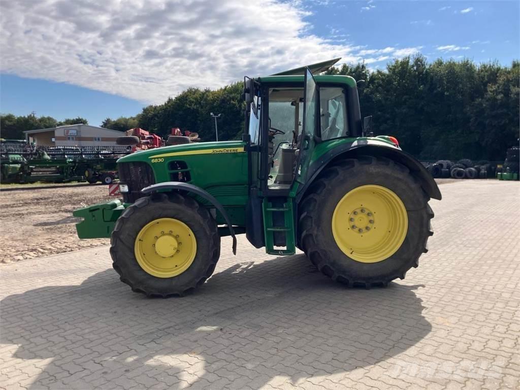 John Deere 6830 拖拉机/农用车